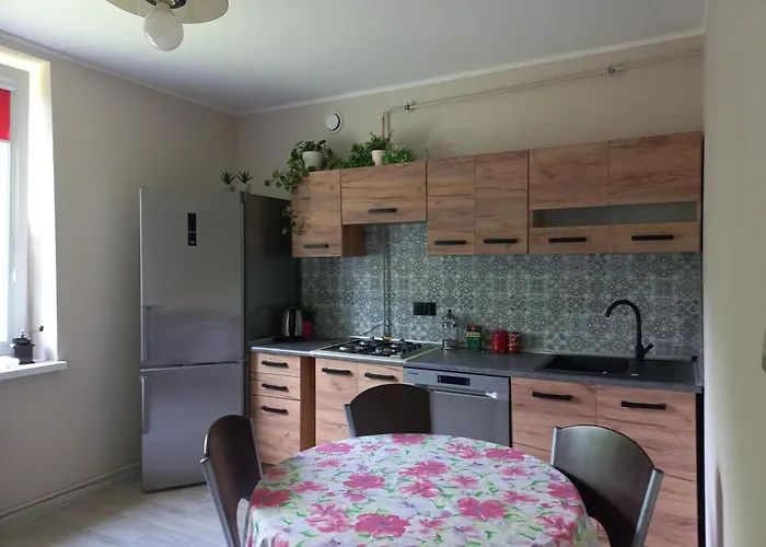 U Wioli Apartment Lubawka